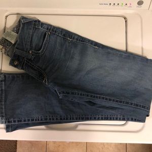 Ariat straight leg jeans